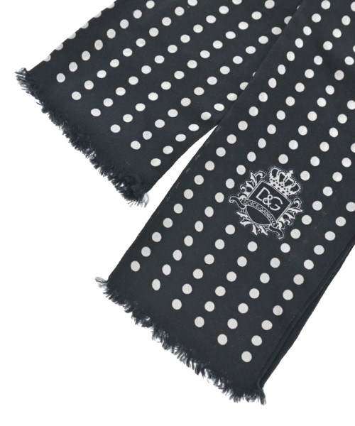 DOLCE&GABBANA（ドルチェアンドガッバーナ）小物類（その他） 黒 サイズ:- メンズ/2200667196797