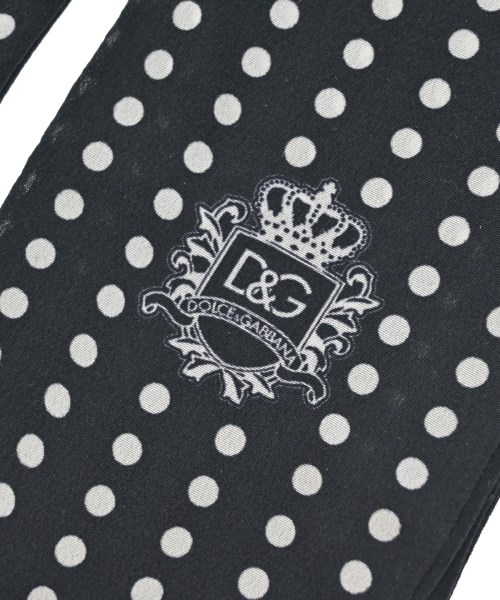 DOLCE&GABBANA（ドルチェアンドガッバーナ）小物類（その他） 黒 サイズ:- メンズ/2200667196797