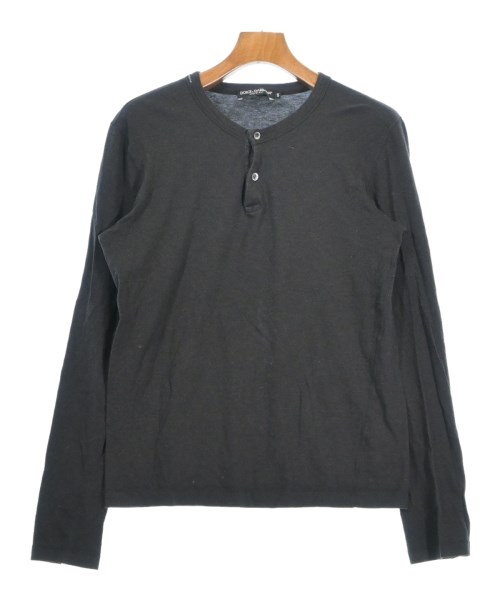 DOLCE&GABBANA(ドルチェアンドガッバーナ)Tシャツ・カットソー グレー サイズ:48(L位)/2200663755028