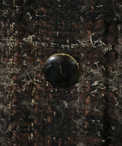 DOLCE&GABBANA（ドルチェアンドガッバーナ）その他 茶 サイズ:42(M位) レディース/2200666104076