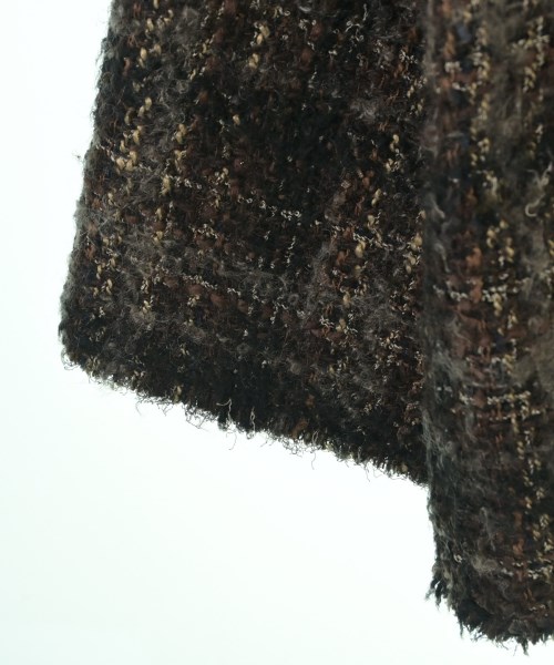 DOLCE&GABBANA（ドルチェアンドガッバーナ）その他 茶 サイズ:42(M位) レディース/2200666104076