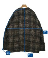 DOLCE&GABBANA（ドルチェアンドガッバーナ）その他 茶 サイズ:42(M位) レディース/2200666104076