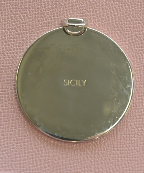 DOLCE&GABBANA（ドルチェアンドガッバーナ）ハンドバッグ ピンク サイズ:- レディース/2200663782062