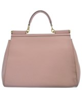DOLCE&GABBANA（ドルチェアンドガッバーナ）ハンドバッグ ピンク サイズ:- レディース/2200663782062