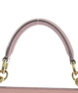 DOLCE&GABBANA（ドルチェアンドガッバーナ）ハンドバッグ ピンク サイズ:- レディース/2200663782062