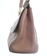 DOLCE&GABBANA（ドルチェアンドガッバーナ）ハンドバッグ ピンク サイズ:- レディース/2200663782062