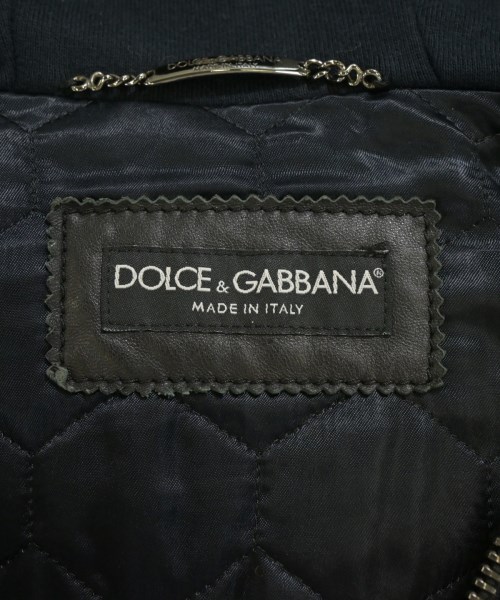 DOLCE&GABBANA（ドルチェアンドガッバーナ）その他 黒 サイズ:46(M位) メンズ/2200668752015