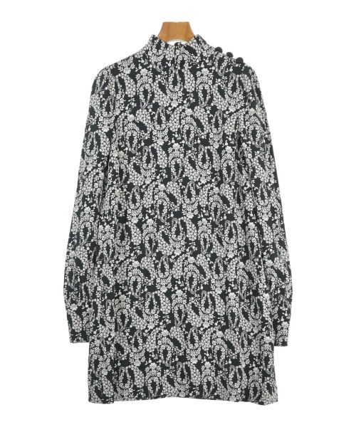 DOLCE&GABBANA(ドルチェアンドガッバーナ)ワンピース 黒 サイズ:44(L位)/2200664321611