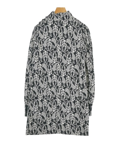 DOLCE&GABBANA（ドルチェアンドガッバーナ）ワンピース 黒 サイズ:44(L位) レディース/2200664321611