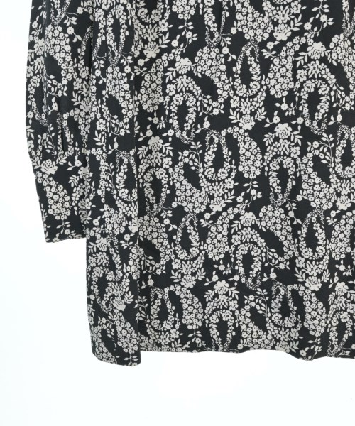 DOLCE&GABBANA（ドルチェアンドガッバーナ）ワンピース 黒 サイズ:44(L位) レディース/2200664321611