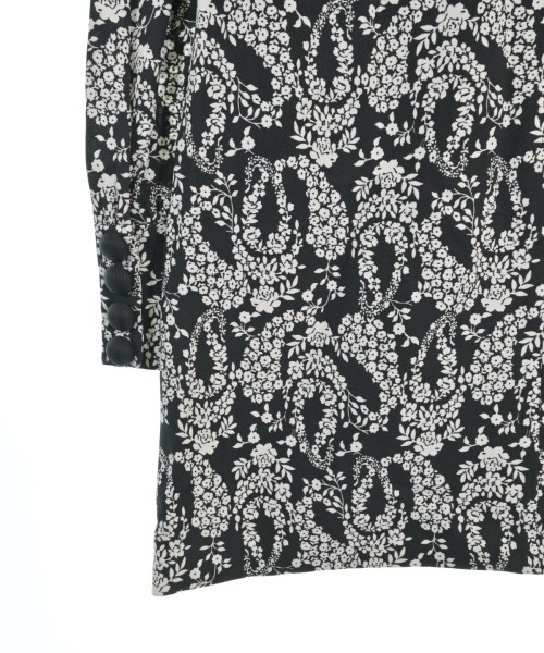 DOLCE&GABBANA（ドルチェアンドガッバーナ）ワンピース 黒 サイズ:44(L位) レディース/2200664321611