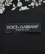 DOLCE&GABBANA（ドルチェアンドガッバーナ）ワンピース 黒 サイズ:44(L位) レディース/2200664321611