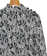 DOLCE&GABBANA（ドルチェアンドガッバーナ）ワンピース 黒 サイズ:44(L位) レディース/2200664321611