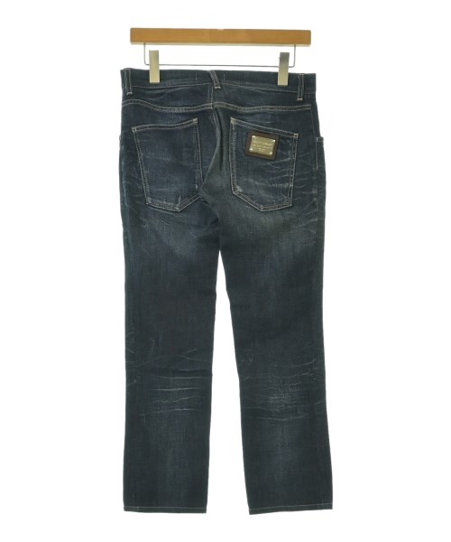 DOLCE&GABBANA（ドルチェアンドガッバーナ）デニムパンツ 青 サイズ:44(S位) メンズ/2200667953048