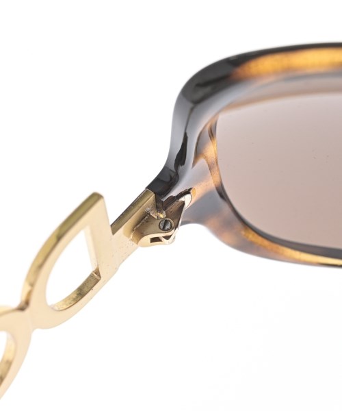 DOLCE&GABBANA（ドルチェアンドガッバーナ）サングラス 茶 サイズ:- レディース/2200669610017