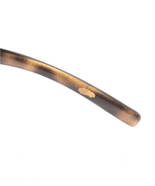 DOLCE&GABBANA（ドルチェアンドガッバーナ）サングラス 茶 サイズ:- レディース/2200669610017