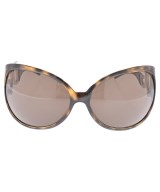 DOLCE&GABBANA（ドルチェアンドガッバーナ）サングラス 茶 サイズ:- レディース/2200669610017
