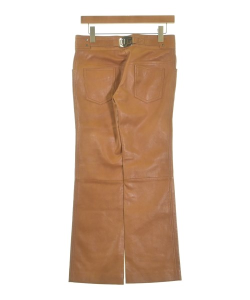 DOLCE&GABBANA（ドルチェアンドガッバーナ）その他 茶 サイズ:38(S位) レディース/2200669972108