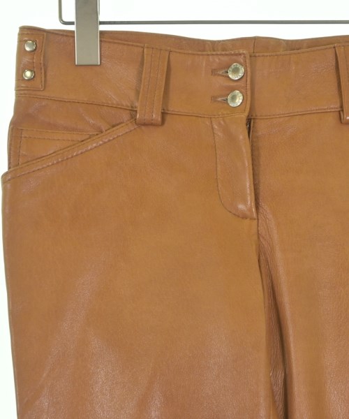 DOLCE&GABBANA（ドルチェアンドガッバーナ）その他 茶 サイズ:38(S位) レディース/2200669972108