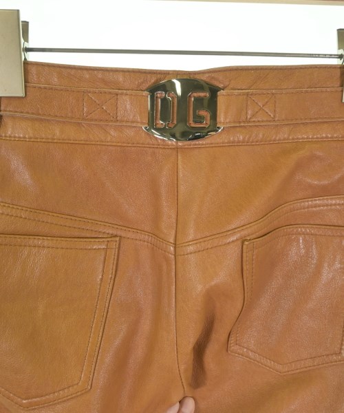 DOLCE&GABBANA（ドルチェアンドガッバーナ）その他 茶 サイズ:38(S位) レディース/2200669972108