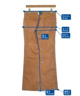 DOLCE&GABBANA（ドルチェアンドガッバーナ）その他 茶 サイズ:38(S位) レディース/2200669972108