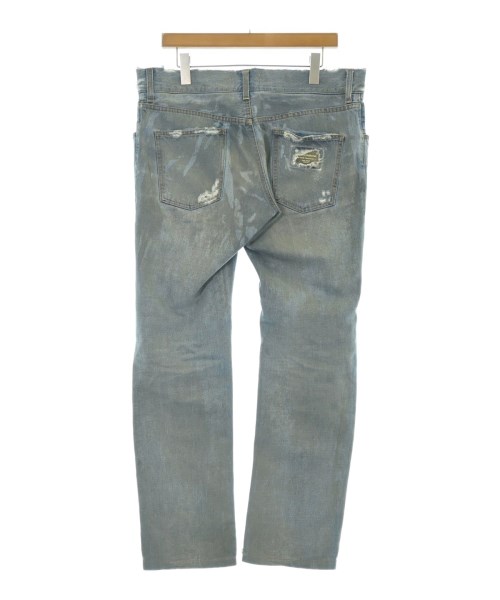 DOLCE&GABBANA（ドルチェアンドガッバーナ）デニムパンツ 青 サイズ:48(L位) メンズ/2200670244027