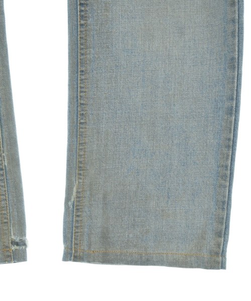 DOLCE&GABBANA（ドルチェアンドガッバーナ）デニムパンツ 青 サイズ:48(L位) メンズ/2200670244027