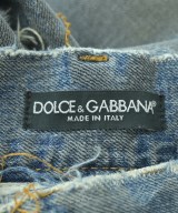 DOLCE&GABBANA（ドルチェアンドガッバーナ）デニムパンツ 青 サイズ:48(L位) メンズ/2200670244027