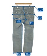 DOLCE&GABBANA（ドルチェアンドガッバーナ）デニムパンツ 青 サイズ:48(L位) メンズ/2200670244027