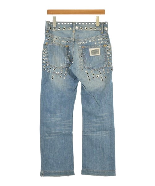 DOLCE&GABBANA（ドルチェアンドガッバーナ）デニムパンツ 青 サイズ:42(XS位) メンズ/2200670312030