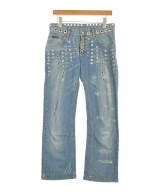 DOLCE&GABBANA（ドルチェアンドガッバーナ）デニムパンツ 青 サイズ:42(XS位) メンズ/2200670312030