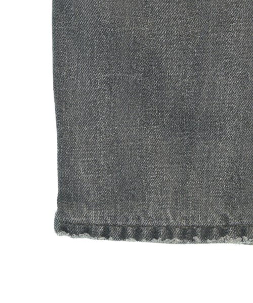 DOLCE&GABBANA（ドルチェアンドガッバーナ）デニムパンツ グレー サイズ:50(XL位) メンズ/2200670759026