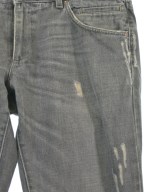 DOLCE&GABBANA（ドルチェアンドガッバーナ）デニムパンツ グレー サイズ:50(XL位) メンズ/2200670759026