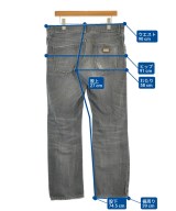 DOLCE&GABBANA（ドルチェアンドガッバーナ）デニムパンツ グレー サイズ:50(XL位) メンズ/2200670759026