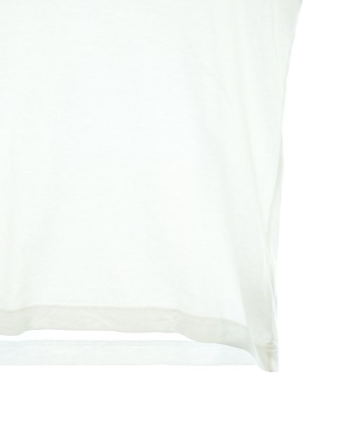 DOLCE&GABBANA（ドルチェアンドガッバーナ）Tシャツ・カットソー 白 サイズ:-(XS位) メンズ/2200671717261