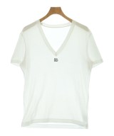 DOLCE&GABBANA（ドルチェアンドガッバーナ）Tシャツ・カットソー 白 サイズ:-(XS位) メンズ/2200671717261