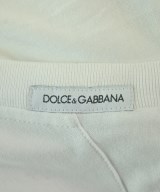 DOLCE&GABBANA（ドルチェアンドガッバーナ）Tシャツ・カットソー 白 サイズ:-(XS位) メンズ/2200671717261
