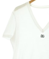 DOLCE&GABBANA（ドルチェアンドガッバーナ）Tシャツ・カットソー 白 サイズ:-(XS位) メンズ/2200671717261
