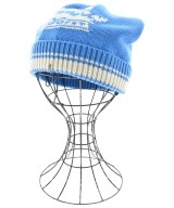DOLCE&GABBANA（ドルチェアンドガッバーナ）ニットキャップ・ビーニー 青 サイズ:U メンズ/2200667883192