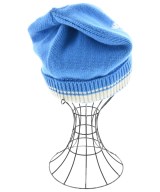 DOLCE&GABBANA（ドルチェアンドガッバーナ）ニットキャップ・ビーニー 青 サイズ:U メンズ/2200667883192
