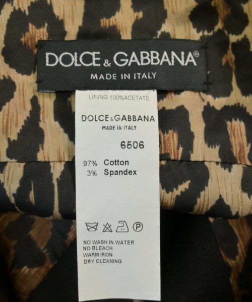 DOLCE&GABBANA（ドルチェアンドガッバーナ）その他 黒 サイズ:-(M位) レディース/2200671886011