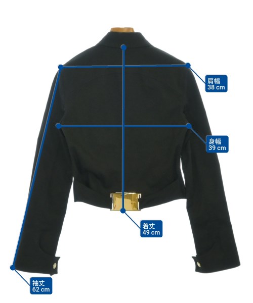 DOLCE&GABBANA（ドルチェアンドガッバーナ）その他 黒 サイズ:-(M位) レディース/2200671886011