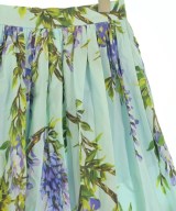 DOLCE&GABBANA（ドルチェアンドガッバーナ）ロング・マキシ丈スカート 青 サイズ:40(M位) レディース/2200668388078