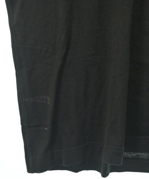 DOLCE&GABBANA（ドルチェアンドガッバーナ）Tシャツ・カットソー 黒 サイズ:46(M位) メンズ/2200672182037
