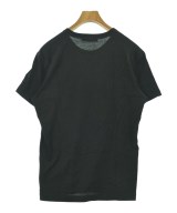 DOLCE&GABBANA（ドルチェアンドガッバーナ）Tシャツ・カットソー 黒 サイズ:46(M位) メンズ/2200672182037