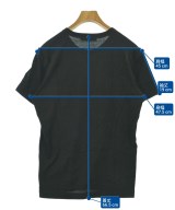 DOLCE&GABBANA（ドルチェアンドガッバーナ）Tシャツ・カットソー 黒 サイズ:46(M位) メンズ/2200672182037