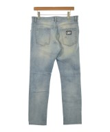 DOLCE&GABBANA（ドルチェアンドガッバーナ）デニムパンツ 青 サイズ:48(L位) メンズ/2200724351046