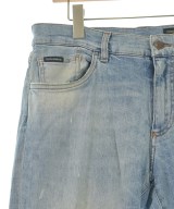 DOLCE&GABBANA（ドルチェアンドガッバーナ）デニムパンツ 青 サイズ:48(L位) メンズ/2200724351046
