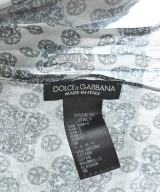 DOLCE&GABBANA（ドルチェアンドガッバーナ）ストール グレー サイズ:- レディース/2200724351053