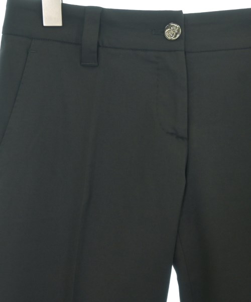 DOLCE&GABBANA（ドルチェアンドガッバーナ）スラックス 黒 サイズ:36(XS位) レディース/2200728683037